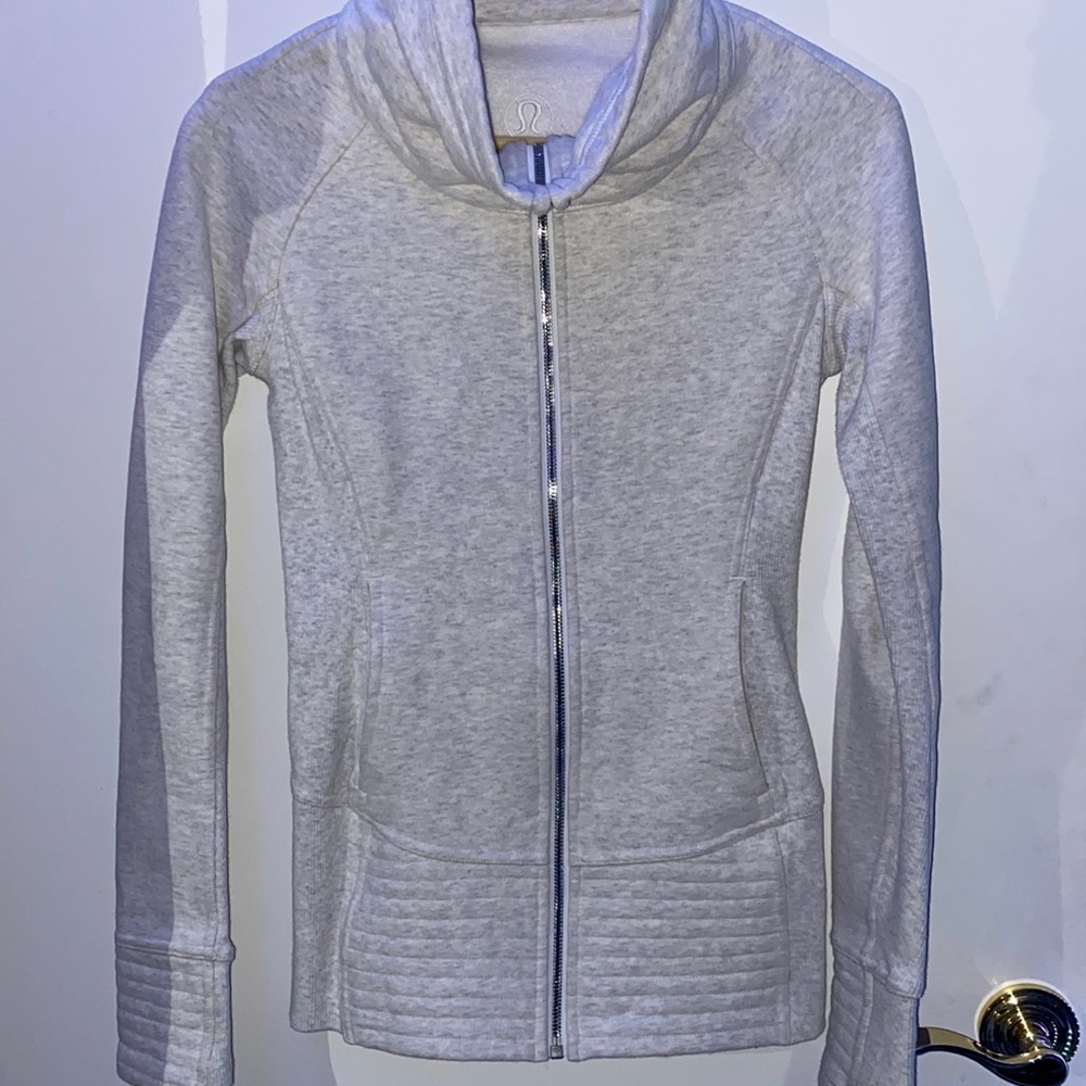 Lululemon zip up